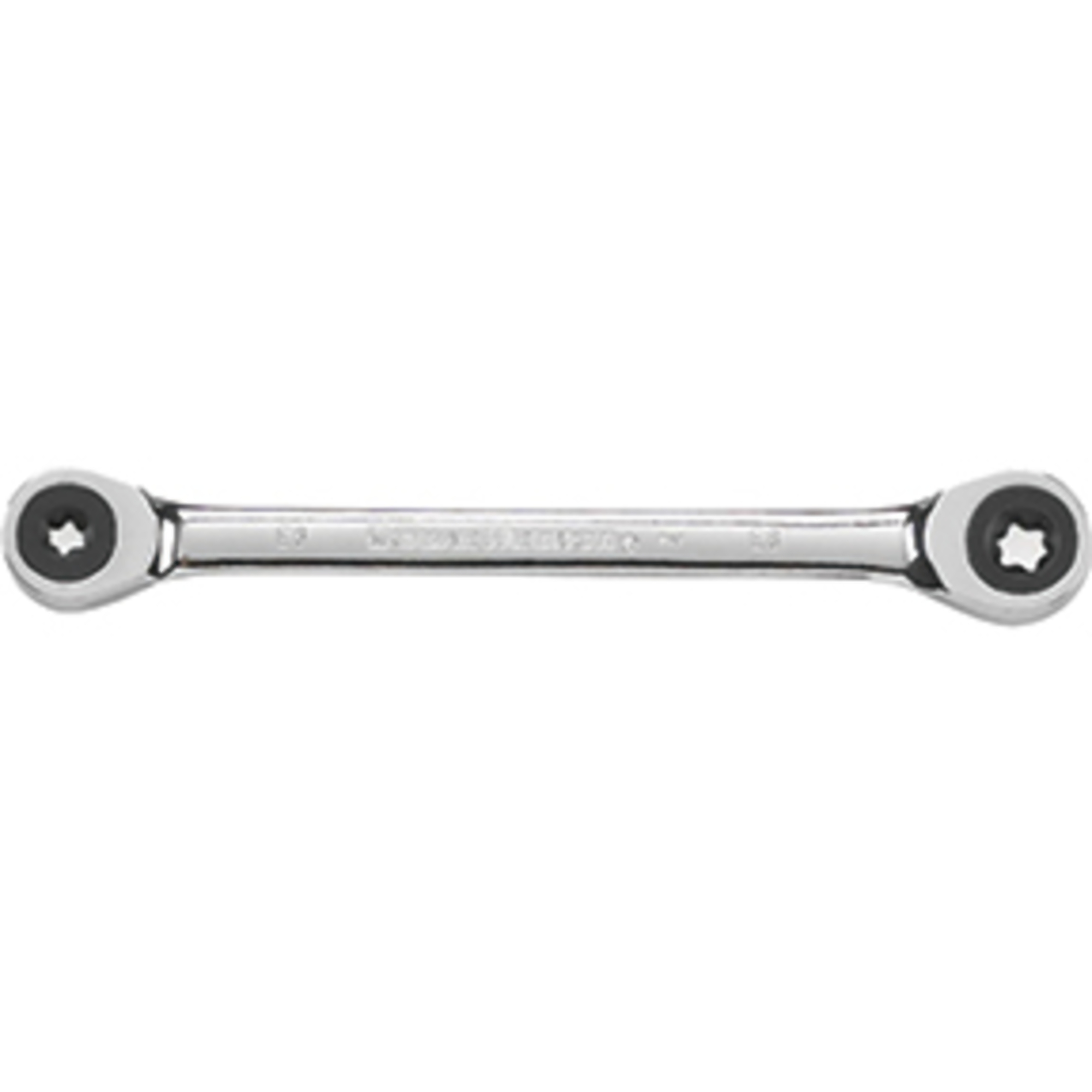 GearWrench E6 x E8 E-Torx Double Box Ratcheting Wrench — Model# KDT9220D